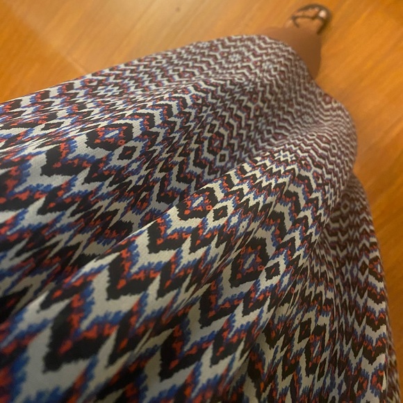 Mini printed dress Zara - Picture 3 of 4